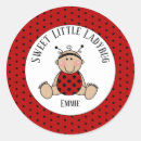 Search for red and black baby shower stickers Mother to be