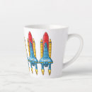 Search for rocketeer mugs Rocket ship