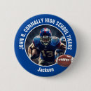 Search for sports parents badges High school