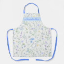 Search for botanical print aprons Watercolor