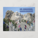 Search for mount rushmore postcards Presidents