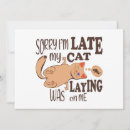 Search for late seasonal cards Cat lover