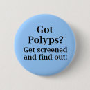 Search for polyps Cancer