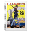 Search for active notebooks Vintage