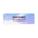 Search for backgrounds return address labels Pink