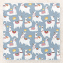 Search for cute llama coasters Adorable