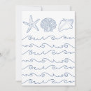 Search for summer vibe invitations Blue