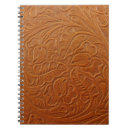 Search for western leather notebooks Texture