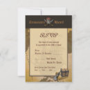 Search for pirate treasure hunt invitations Skull