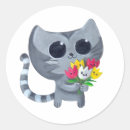Search for cute kitty stickers Pet