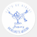 Search for girls weekend stickers Bride