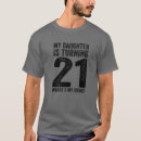 Search for daughter birthday tshirts Mom