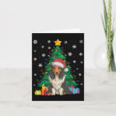 Search for bearded collie christmas cards Xmas