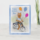 Search for bicycling cards For him