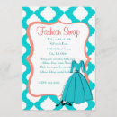 Search for fashion show invitations Pink