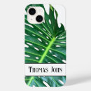 Search for green plants iphone cases Boho