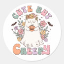 Search for ghoulish stickers Ghost