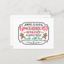 Search for mrs postcards Claus