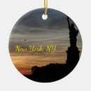 Search for statue of liberty christmas tree decorations Sunset