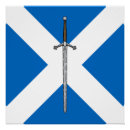 Search for scottish flag posters Saltire
