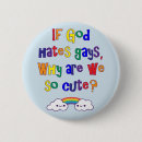 Search for cute gay pride badges Lesbian