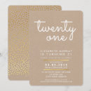 Search for rustic 50th anniversary invitations Modern