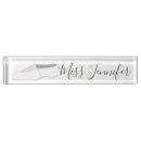Search for coach name plates Teacher