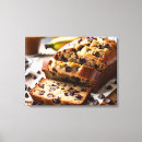 Search for bread canvas prints Food