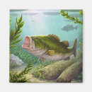Search for big fish magnets Fishing