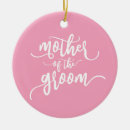 Search for mother of the groom christmas tree decorations Typography