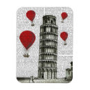 Search for tower magnets Pisa