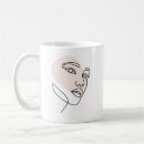 Search for minimal art mugs Boho