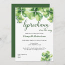 Search for wee postcards Leprechaun