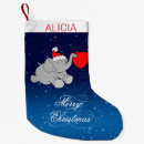 Search for blue grey christmas stockings White