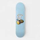 Search for bee skateboards Cartoon