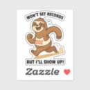 Search for gym humor stickers Fitness