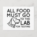 Search for testing postcards Lab