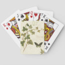 Search for fern leaves playing cards Decorative
