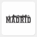 Search for madrid spain stickers City