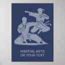 Search for martial arts posters Taekwondo