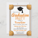 Search for basketball graduation invitations High school