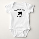Search for humorous cat baby clothes Cats