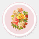 Search for arrangements stickers Vintage
