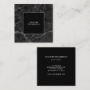 Search for marble business cards Professional