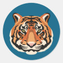 Search for big cat stickers Wildlife