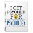 Search for psychology notebooks Psychologist
