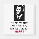 Search for barack magnets America