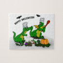 Search for halloween puzzles Autumn