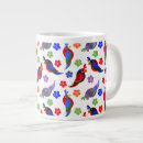 Search for parrot mugs Wildlife
