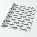 Search for fighter wrapping paper Plane
